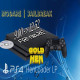 Disc Blu-Ray 25g jailbreak | modare consola  PlayStation 4 (PS4)